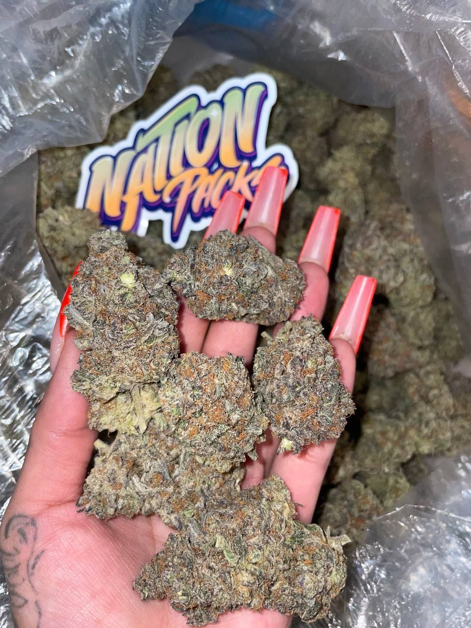 Sunset sherbert ☀️